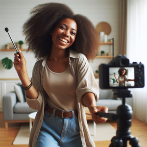 Capture Beauty at Home: Diy Photography Tips for Stunning Business and Social Media Shots