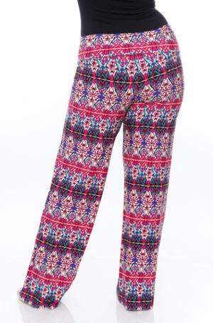 Plus Size Palazzo Pant - Available in 10 different colors - ladreaboutique