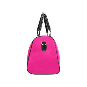 Promotional Travel Bag Large - Pink