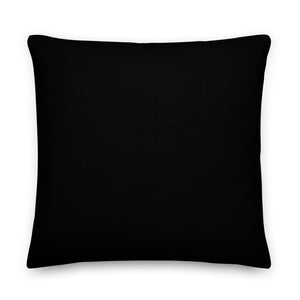 LaDrea Originals Pillow - Black (Free Shipping) - ladreaboutique